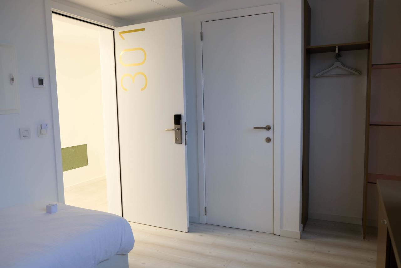 Hotel Corbie Lommel Ring Zewnętrze zdjęcie