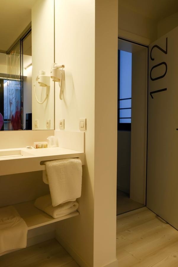 Hotel Corbie Lommel Ring Zewnętrze zdjęcie