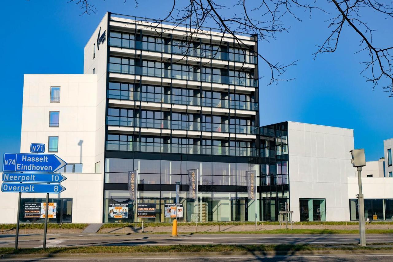 Hotel Corbie Lommel Ring Zewnętrze zdjęcie