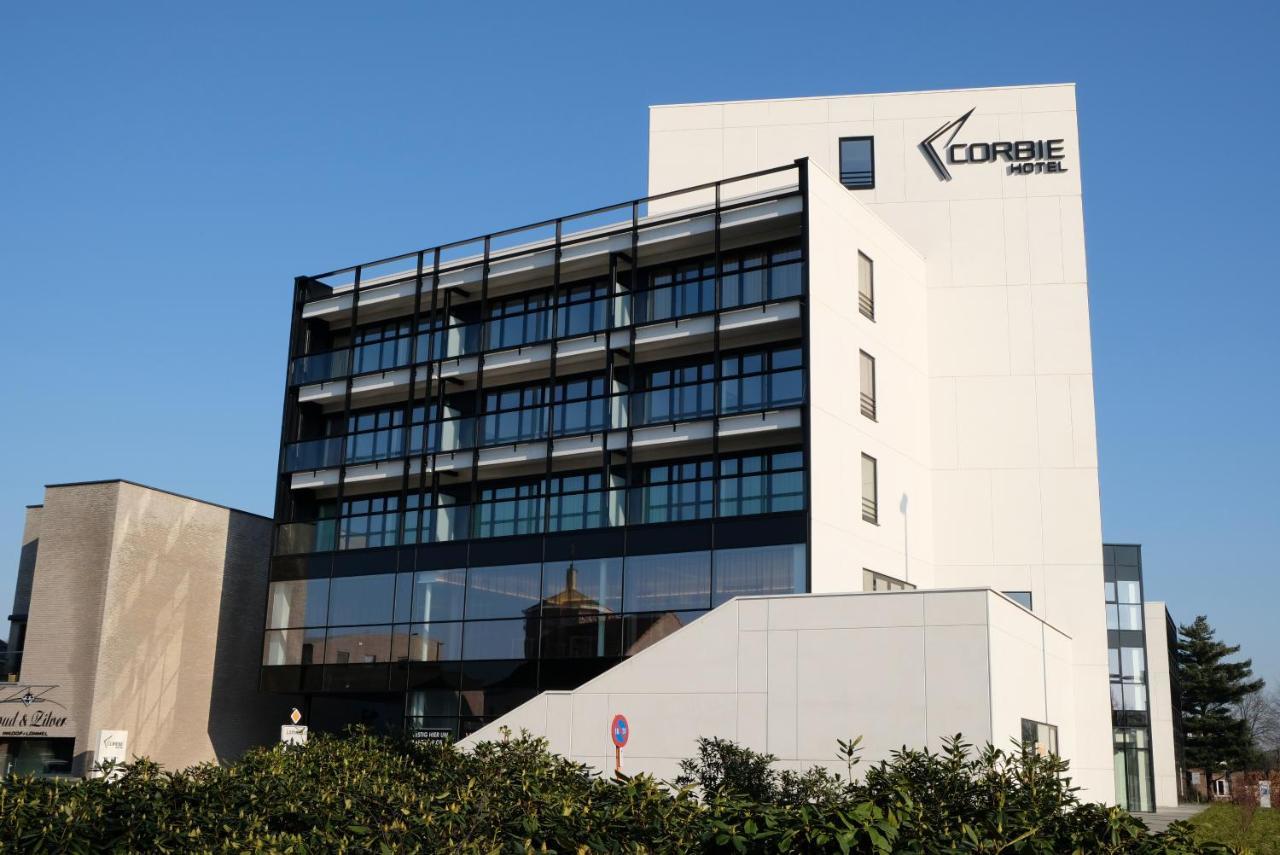 Hotel Corbie Lommel Ring Zewnętrze zdjęcie