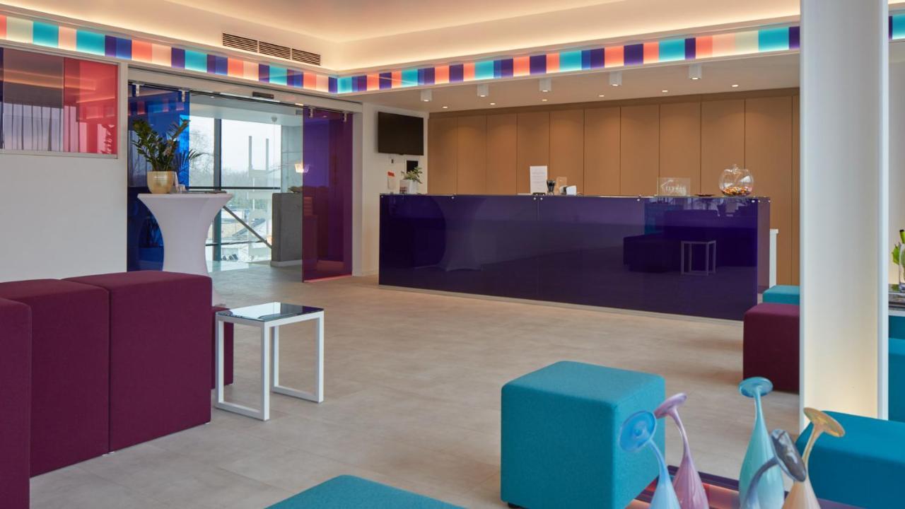Hotel Corbie Lommel Ring Zewnętrze zdjęcie